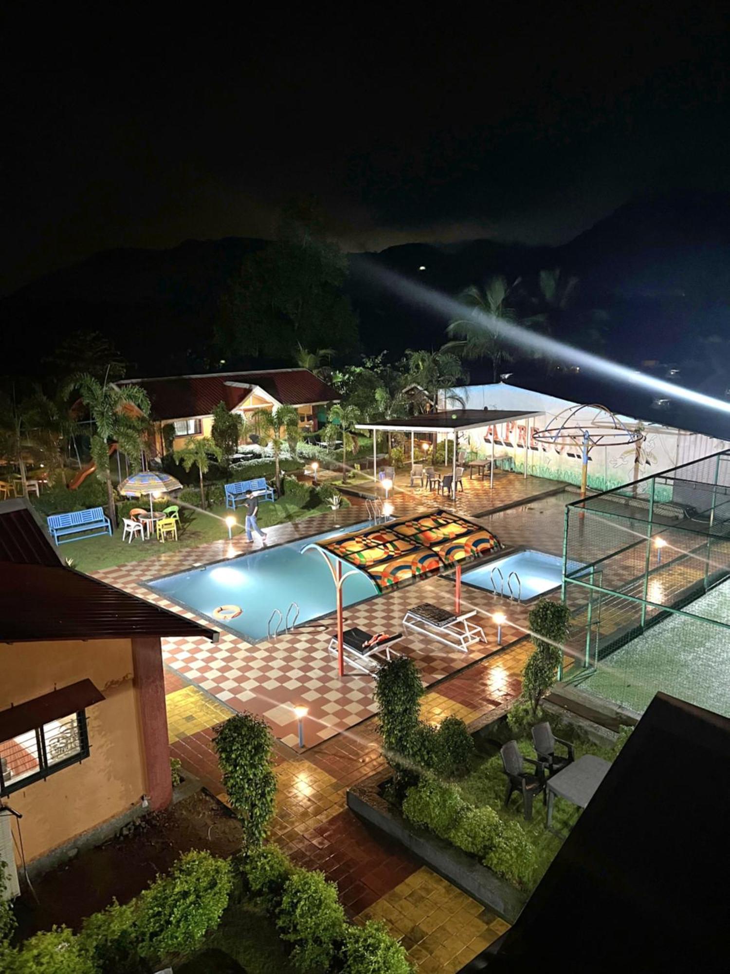 Karjat Ap Resort Exterior foto