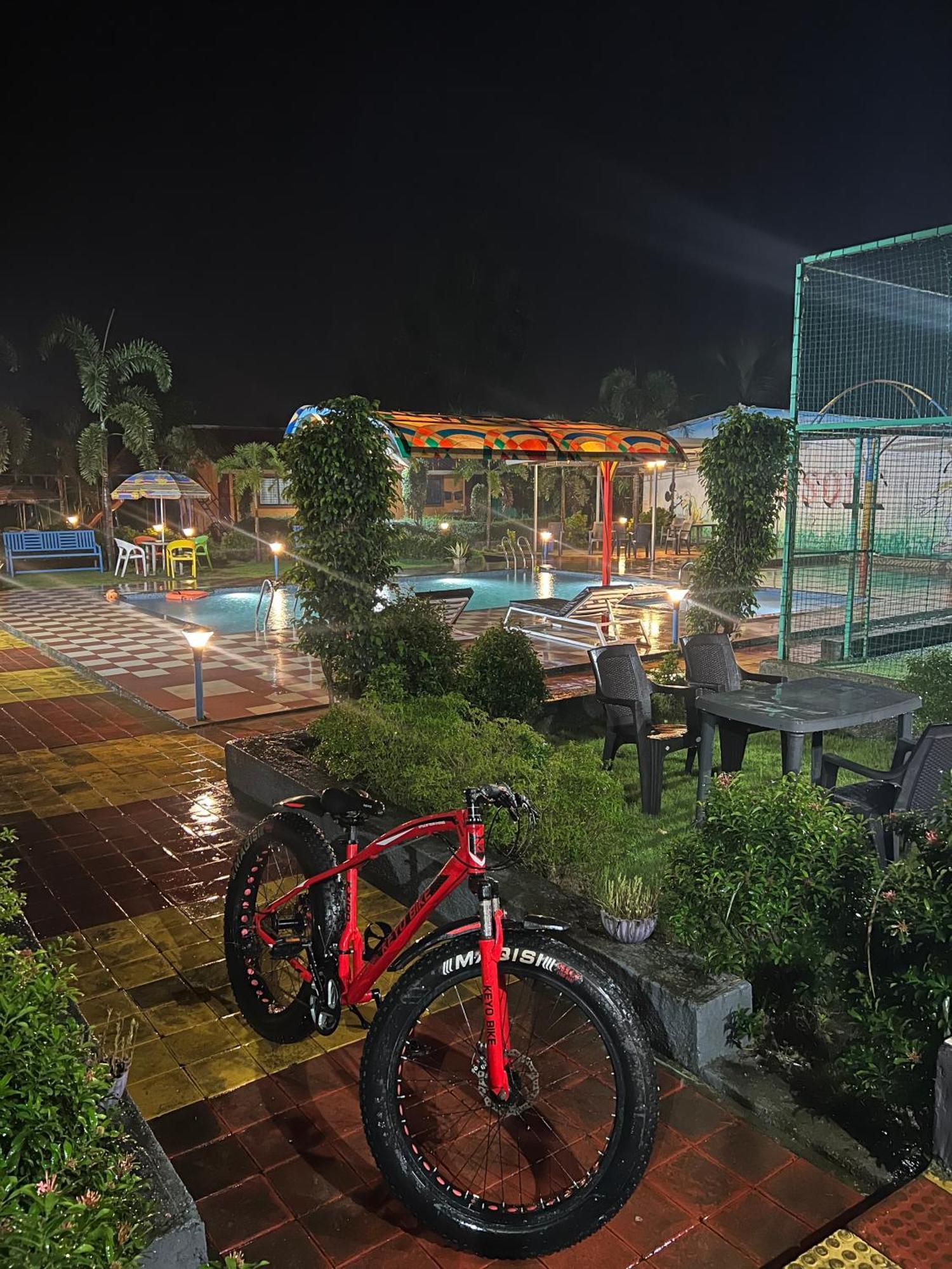 Karjat Ap Resort Exterior foto
